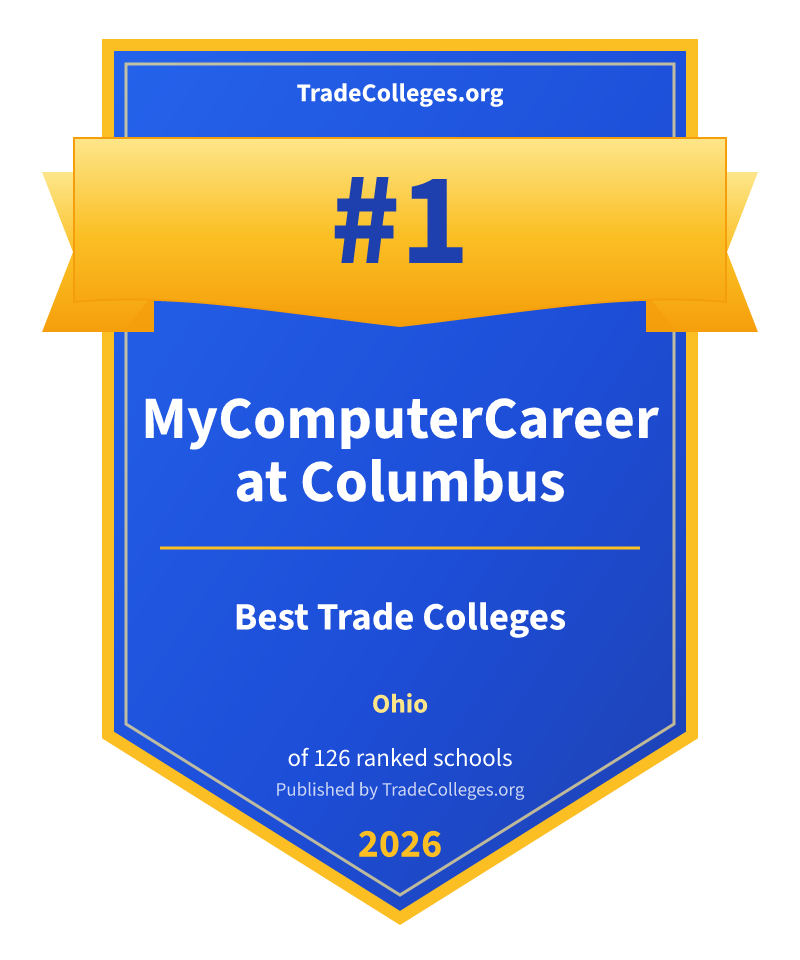 MyComputerCareer at Columbus — #1 of 126 ranked trade colleges in Ohio, TradeColleges.org 2026