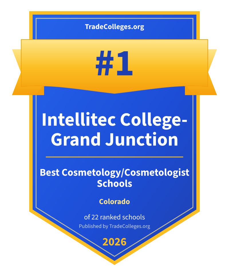 Intellitec College-Grand Junction — #1 of 22 ranked cosmetology/cosmetologist schools in Colorado, TradeColleges.org 2026
